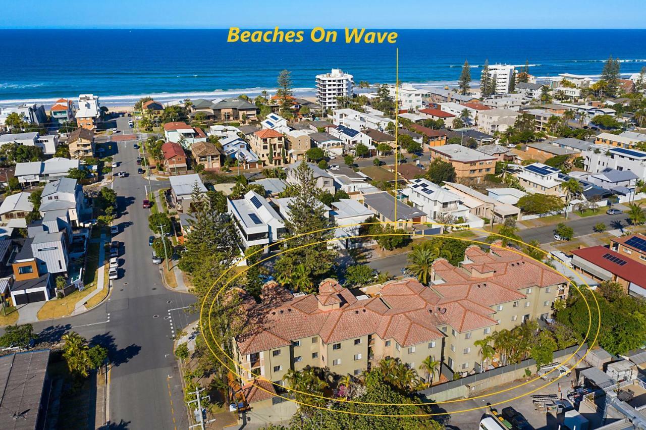 Beaches On Wave Street Голд-Кост Екстер'єр фото